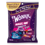 Wonka MAGIC HAT Gummies Turns Your Tungue Blue 113g