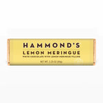 HAMMOND'S LEMON MERINGUE FILLING WHITE CHOCOLATE 64G