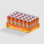 Salaam cola Lebanorange Box 24 x 330ml,  It s more than a drink