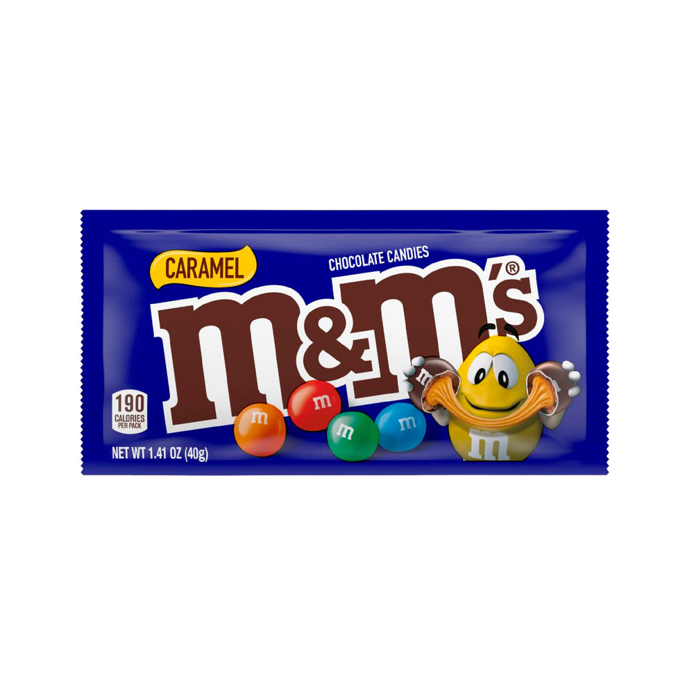 M&M's Caramel 40g