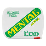 profuma l'alito MENTAL dal 1936 bianco (white liqourice) 12gr