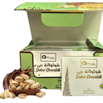 OCEAN DUBAI CHOCOLATE PISTACHIO KUNAFA MILK CHOCOLATE 200G
