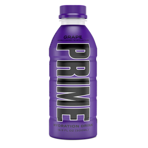 PRIME GRAPE HYDRATION DRINK 500ML