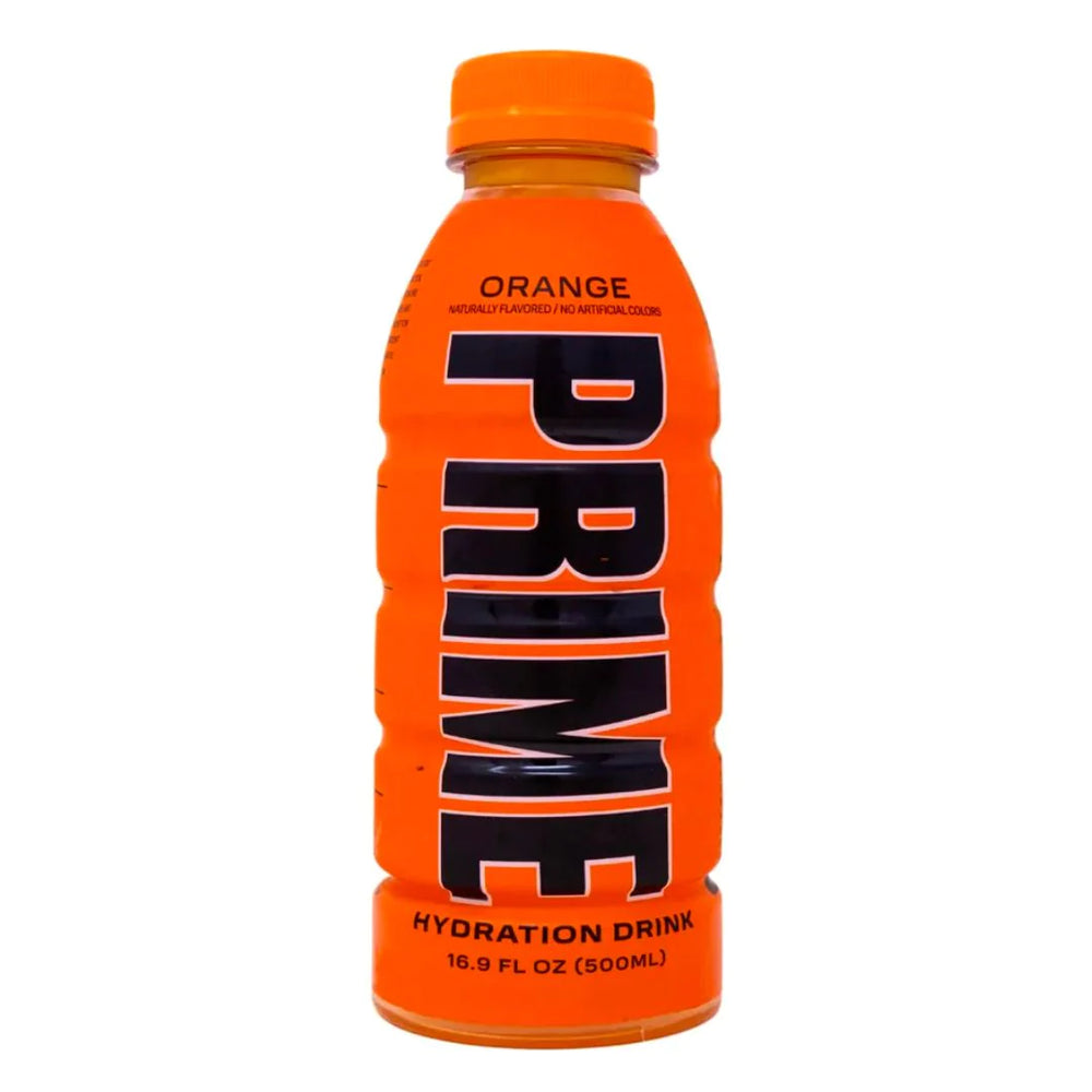 PRIME ORANGE HYDRATION DRINK 500ML