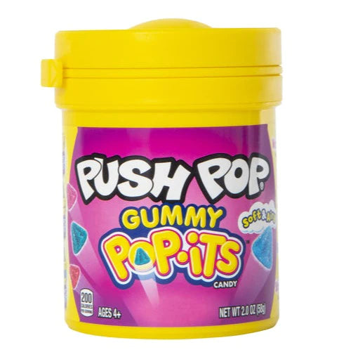 Push POP Gummy POP.Its Candy 58g