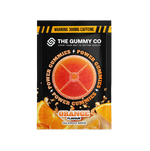 The Gummy Co Power Orange Gummies 10gr