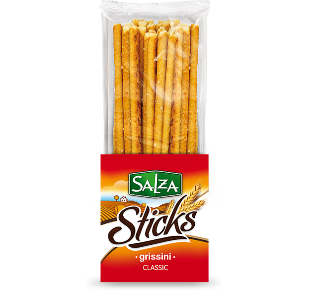 SALZA Sticks Grissini Classic 190g