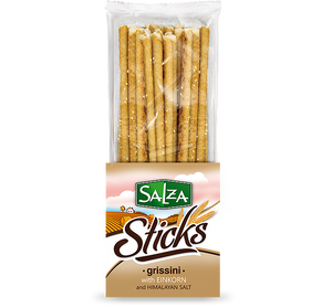 SALZA Sticks Grissini Original with Himalayan Salt 190g