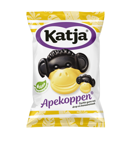 Katja Apekoppen (Fruity) 255g