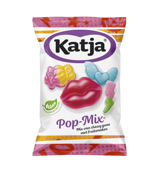 Katja Pop-Mix 250g