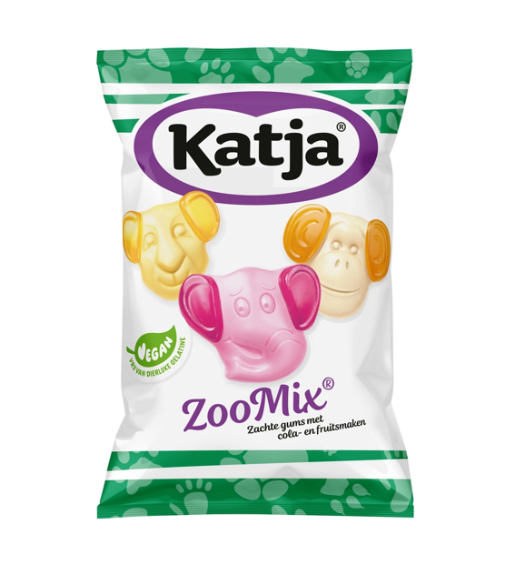 Katja Zoo Mix 255g