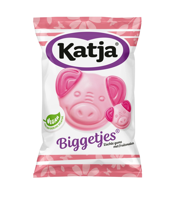 Katja Biggetjes 255g