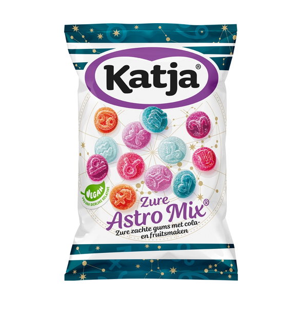 Katja Zure Astro Mix 250g