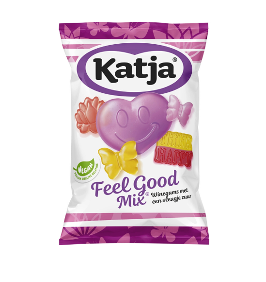 Katja Feel Good Mix 250g