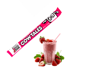 Cow Tales Strawberry Smoothie 28gr