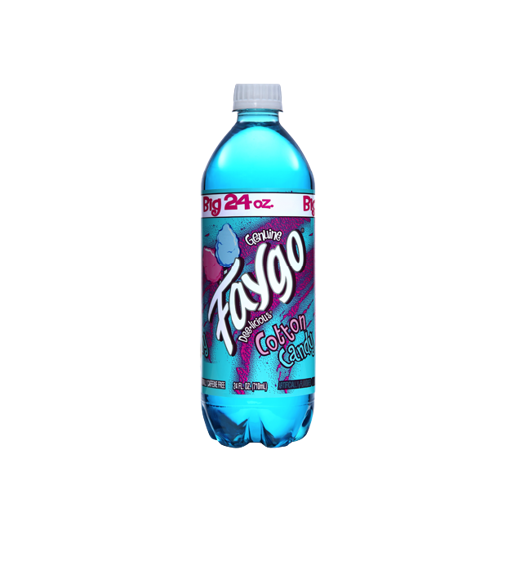 FAYGO Cotton Candy 680ml