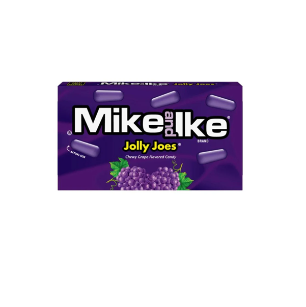 Mike and Ike JOLLY JOES 120g