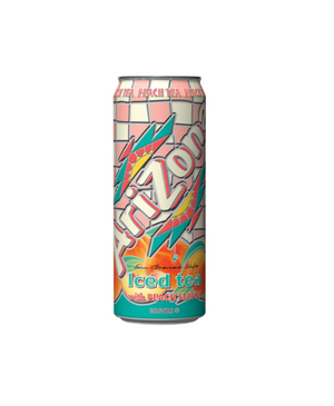 Arizona Iced Tea with Peach Flavor 680ml