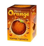 Terry's Chocolate Orange Chocolate Toffee Crunch 145gr