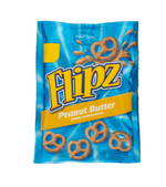 Flipz Peanut Butter Pretzel 80g