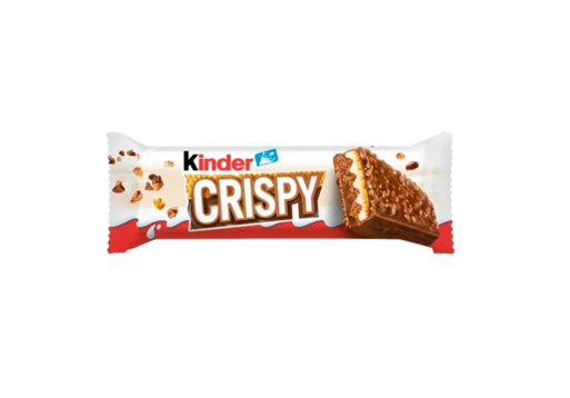 Kinder Crsipy 34g