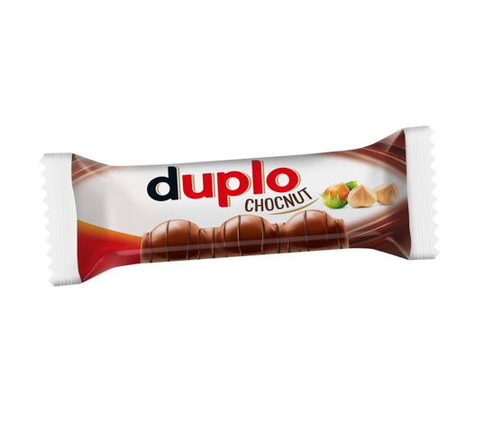 FERRERO DUPLO CHOCNUT 26G