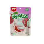 Peelerz Gummy Lychee 150gr
