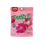 Peelerz Gummy Peach 150gr