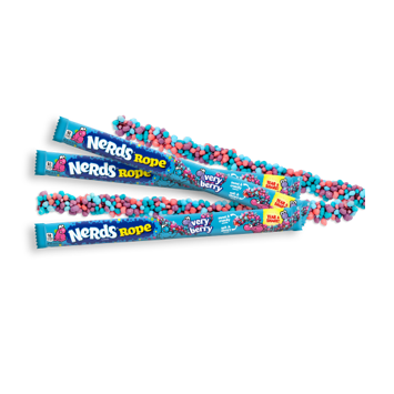 NERDS ROPE VERY BERRY 26G