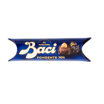 PERUGINA BACI FONDENTE 70% INTENSO 37,5gr
