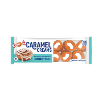 Goetze's Caramel Creams Honey Bun 54gr