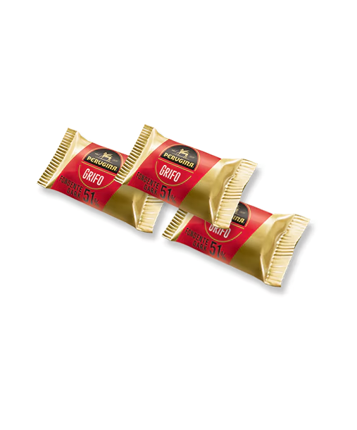Perugina Grifo Dark Chocolate 51% 5gr
