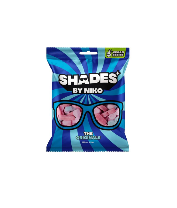 Shades By Niko The Original Gummies 150g