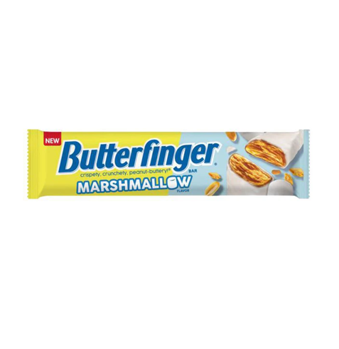 Butterfinger Peanut Butter Marshmallow 54g