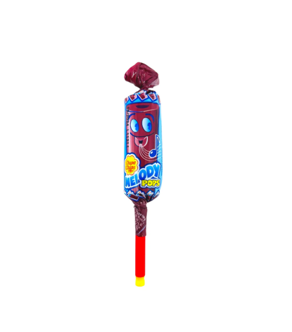 Chupa Chups Melody Pops Aroma Cola 15g