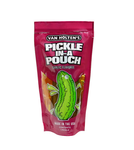Van Holten's Garlic Pickle in a Pouch 270g
