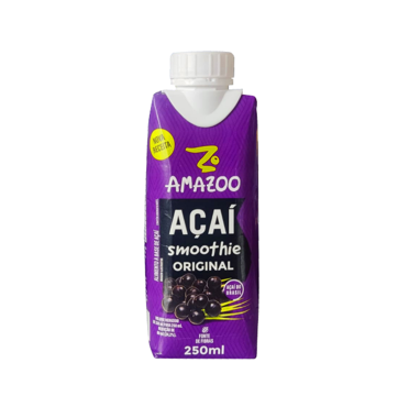Amazoo ACAI Smoothie Original 250ml