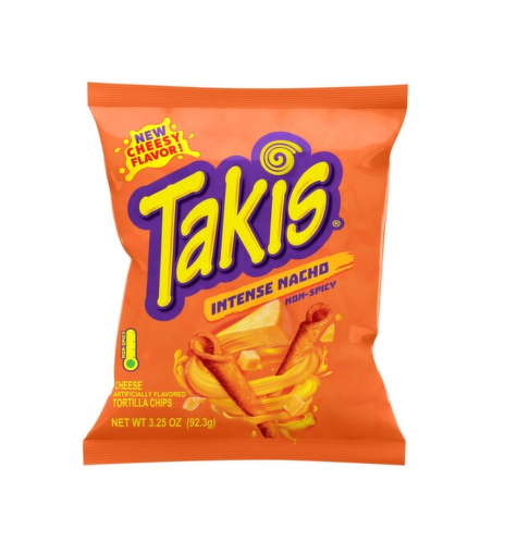 TAKIS Intense Nacho 92.3g