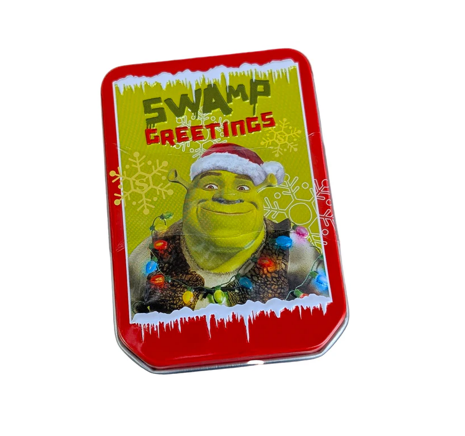 Shrek The Halls Swap Greetings Holiday Candy 28.3g