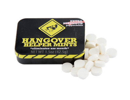 Hangover Helper Mints Candy 42.5g
