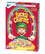 Lucky Charms original with 3 New Unicorns Cereal 297g