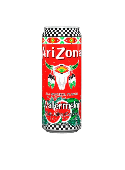 Arizona Watermelon Fruit Juice Cocktail 680ml