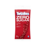 TWIZZLERS STRAWBERRY ZERO SUGAR CANDY141G