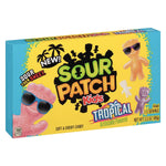 SOUR PATCH KIDS TROPICAL SOFT & CHEWY CANDY 99G