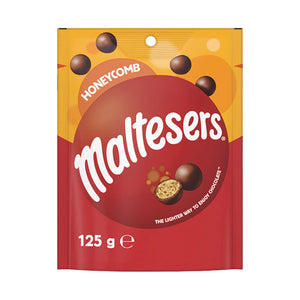 Maltesers Honeycomb Flavour 125gr