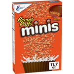 Reese's Puffs Minis Peanut Butter Cereal 331g
