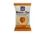NutriFree Bisco&Go con farcitura all'albicocca (Apricot Flavoured) 40gr