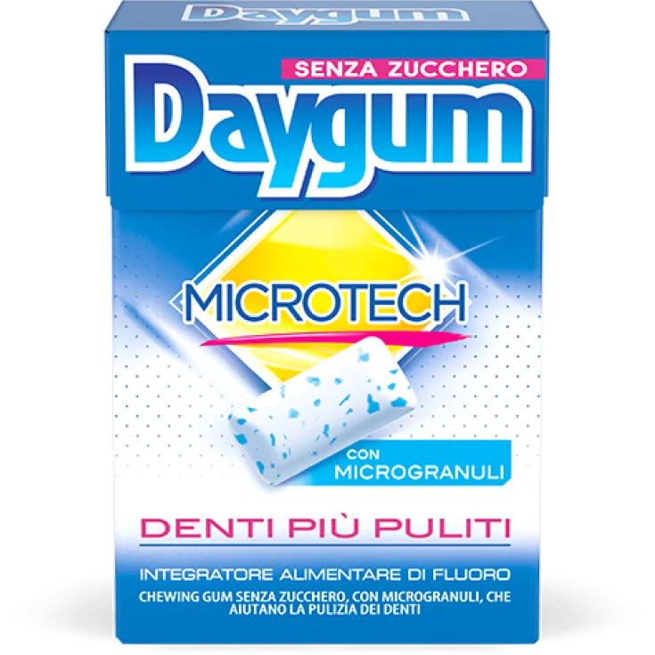 Daygum MICROTECH (with microgranules)30g