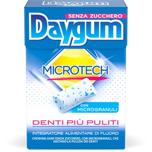Daygum MICROTECH (with microgranules)30g