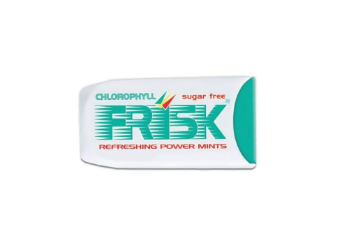 Frisk Chlorophyll Refreshing Power Mints 5.7gr